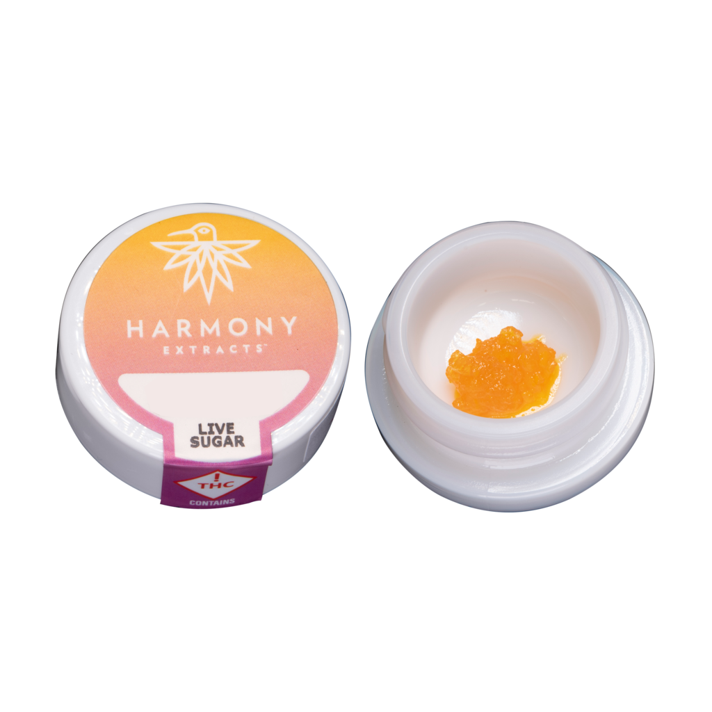 Buy Harmony Extracts Concentrates Cactus Fruitz Sugar 1 g image