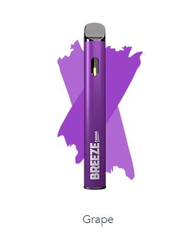 Buy Breeze Canna  Vape Grape 1 g image