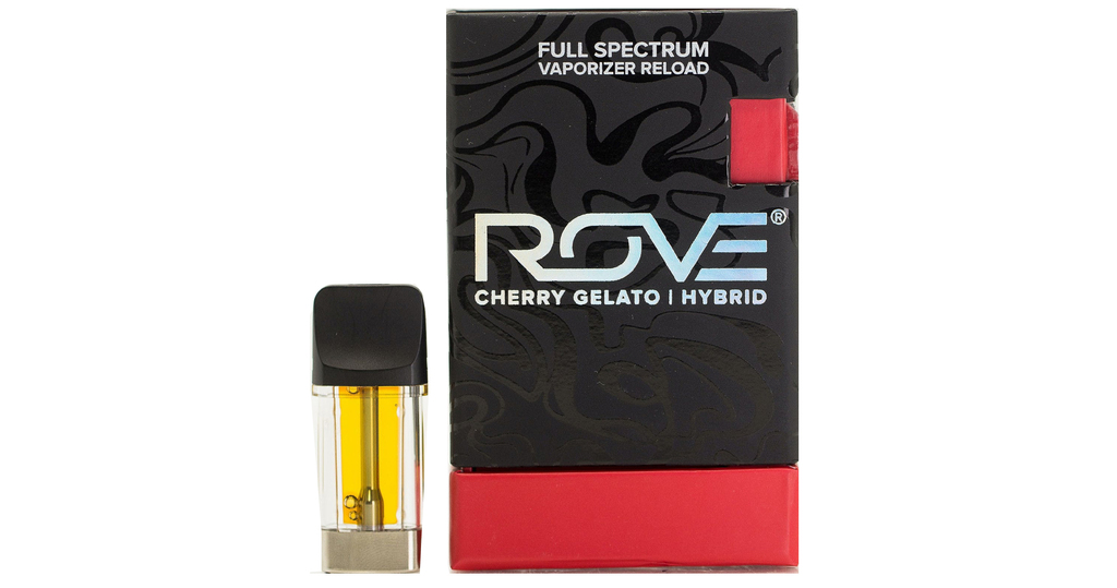 Cherry Gelato (Reload) Rove