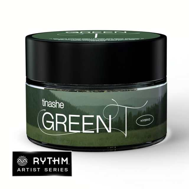 Green T Rythm