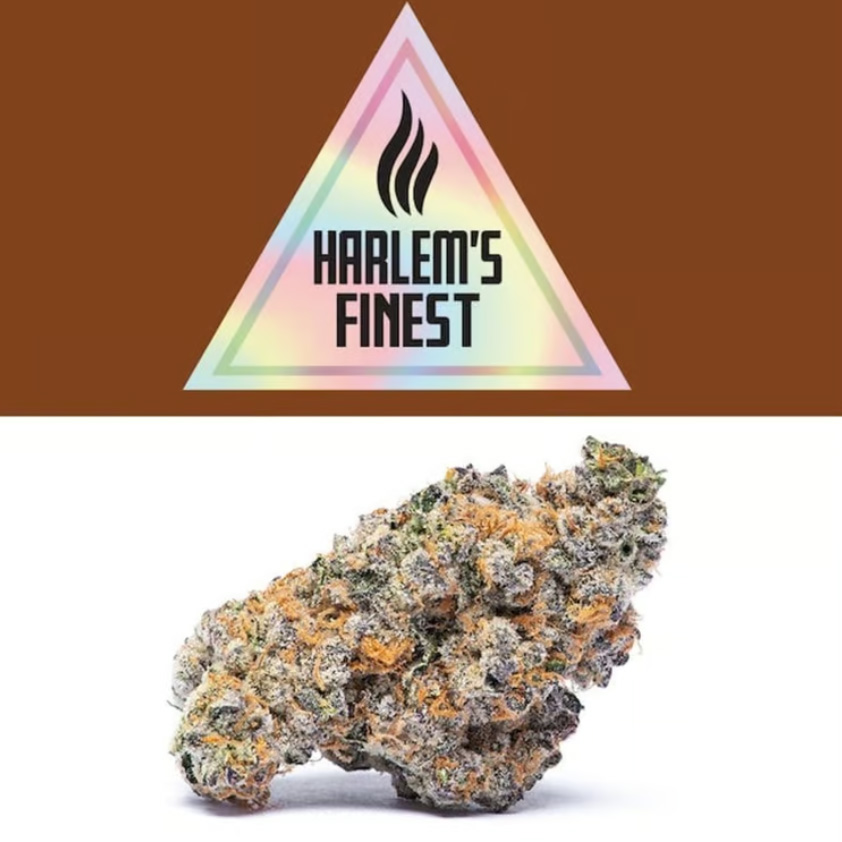 Buy Branson's Flower Harlem's Finest 3.5 g image