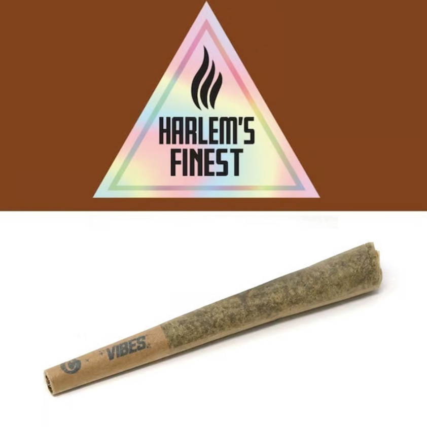 Buy Branson's Pre-Rolls Harlem's Finest 1pk / 1g  image №0