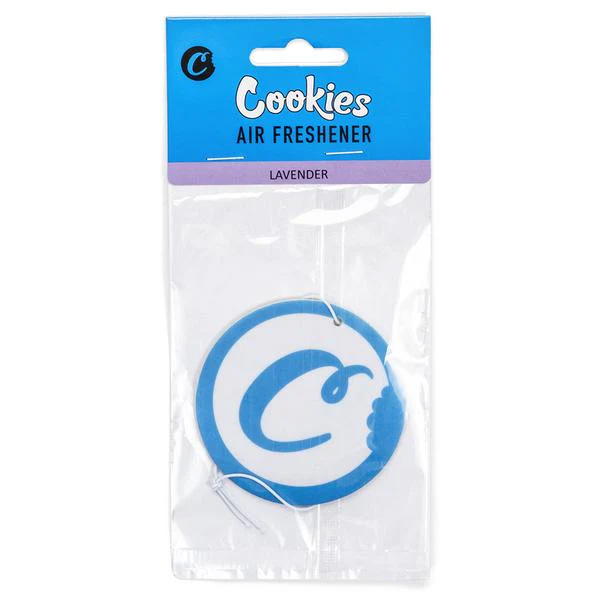 C-Bite Logo Car Air Freshener Cookies