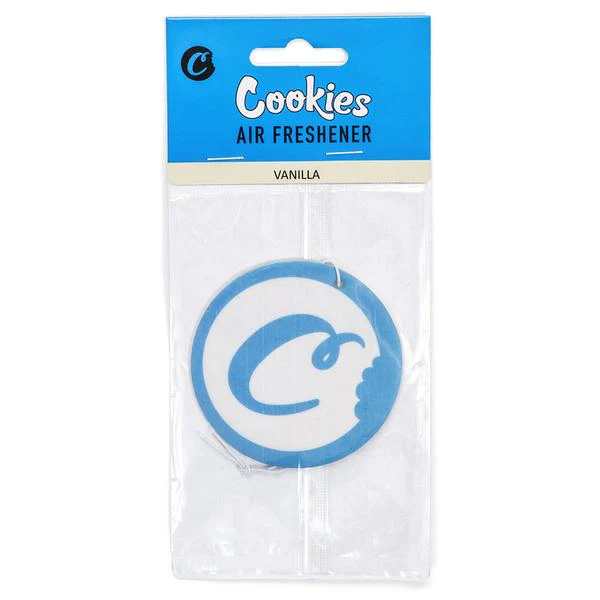 C-Bite Logo Car Air Freshener Cookies