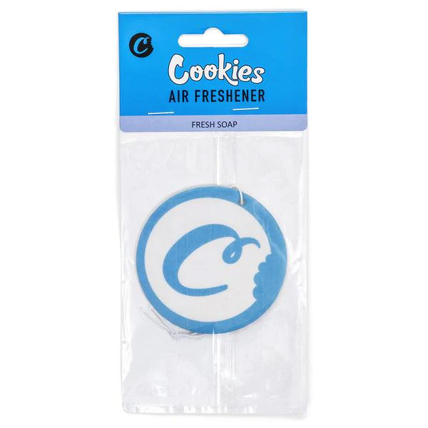 C-Bite Logo Car Air Freshener Cookies