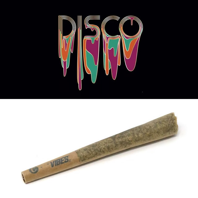 Disco Cookies