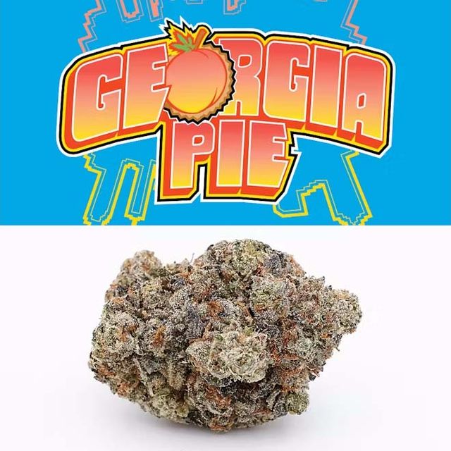 Georgia Pie Cookies