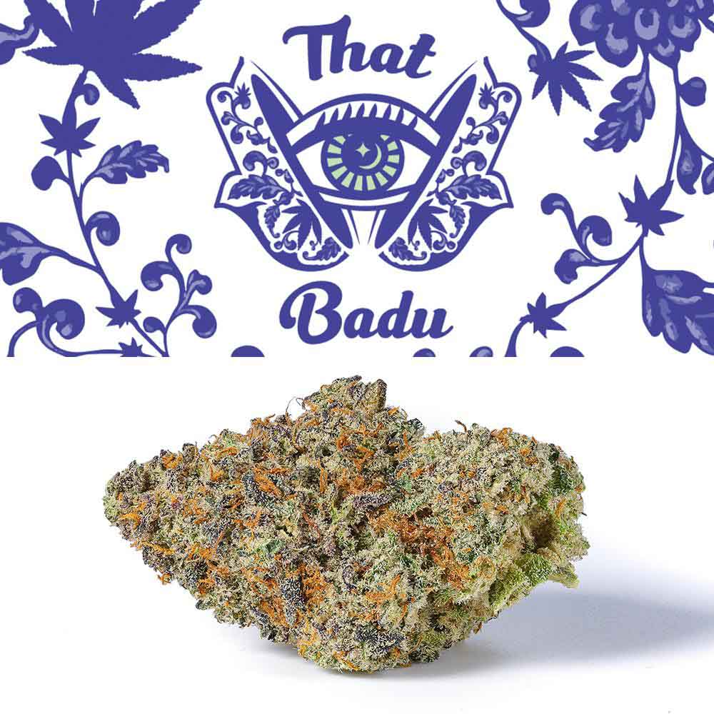 That Badu Cookies