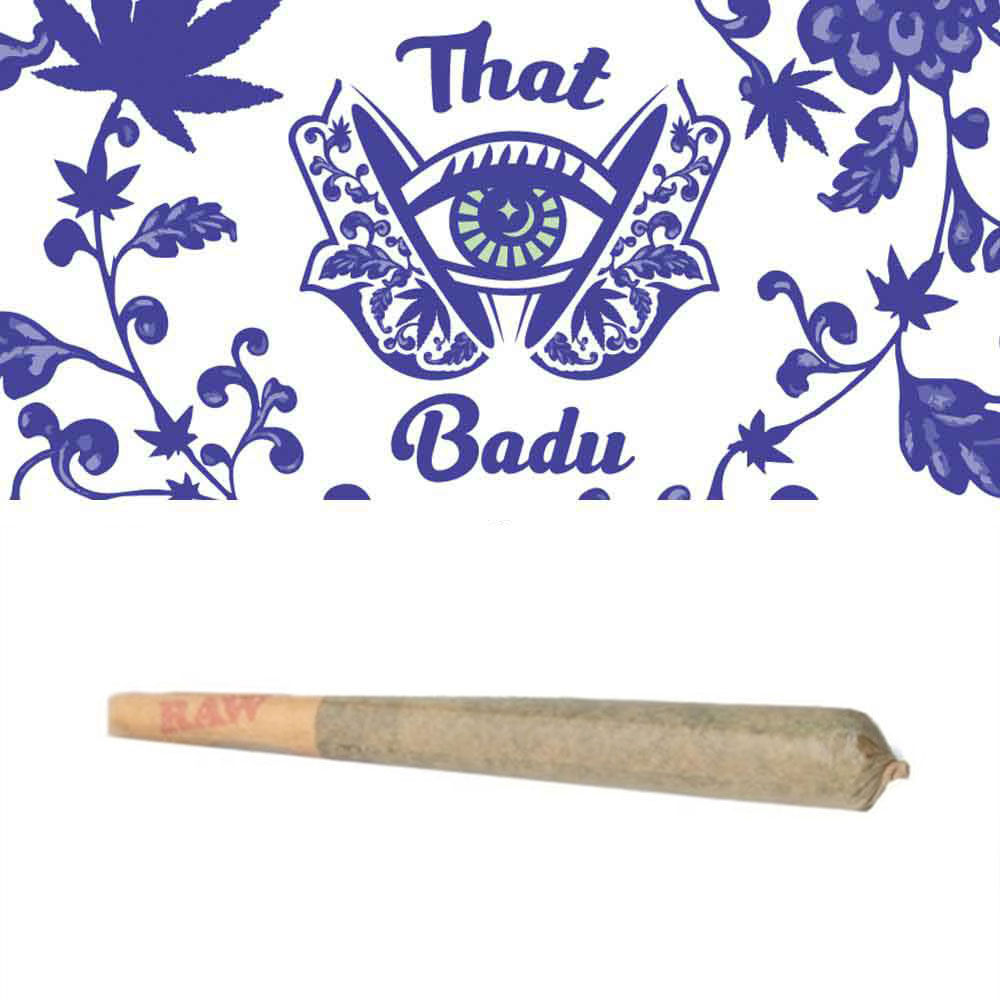 Buy Cookies Pre-Rolls That Badu 1pk / 1g image