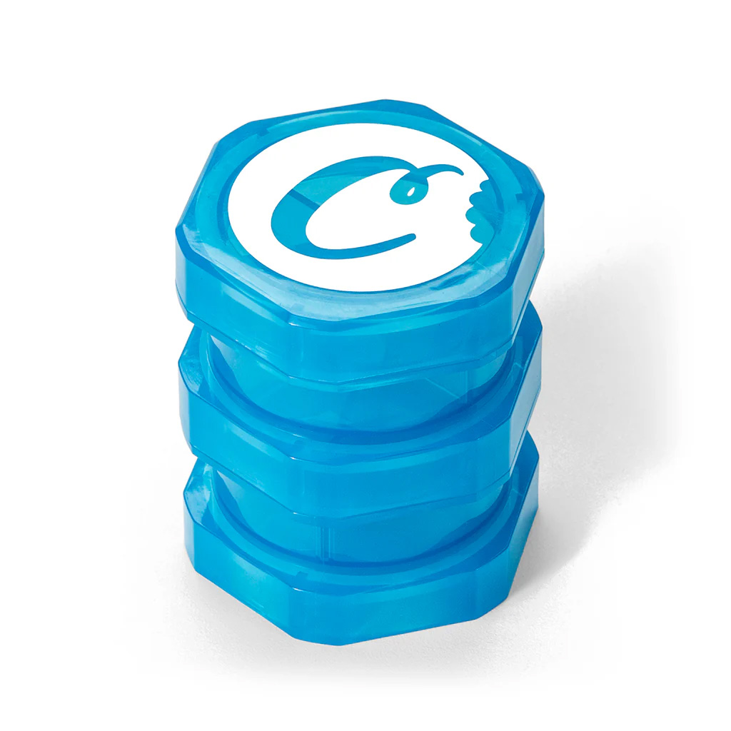 v2 Large Stackable "Child Proof" Plastic Jar Cookies