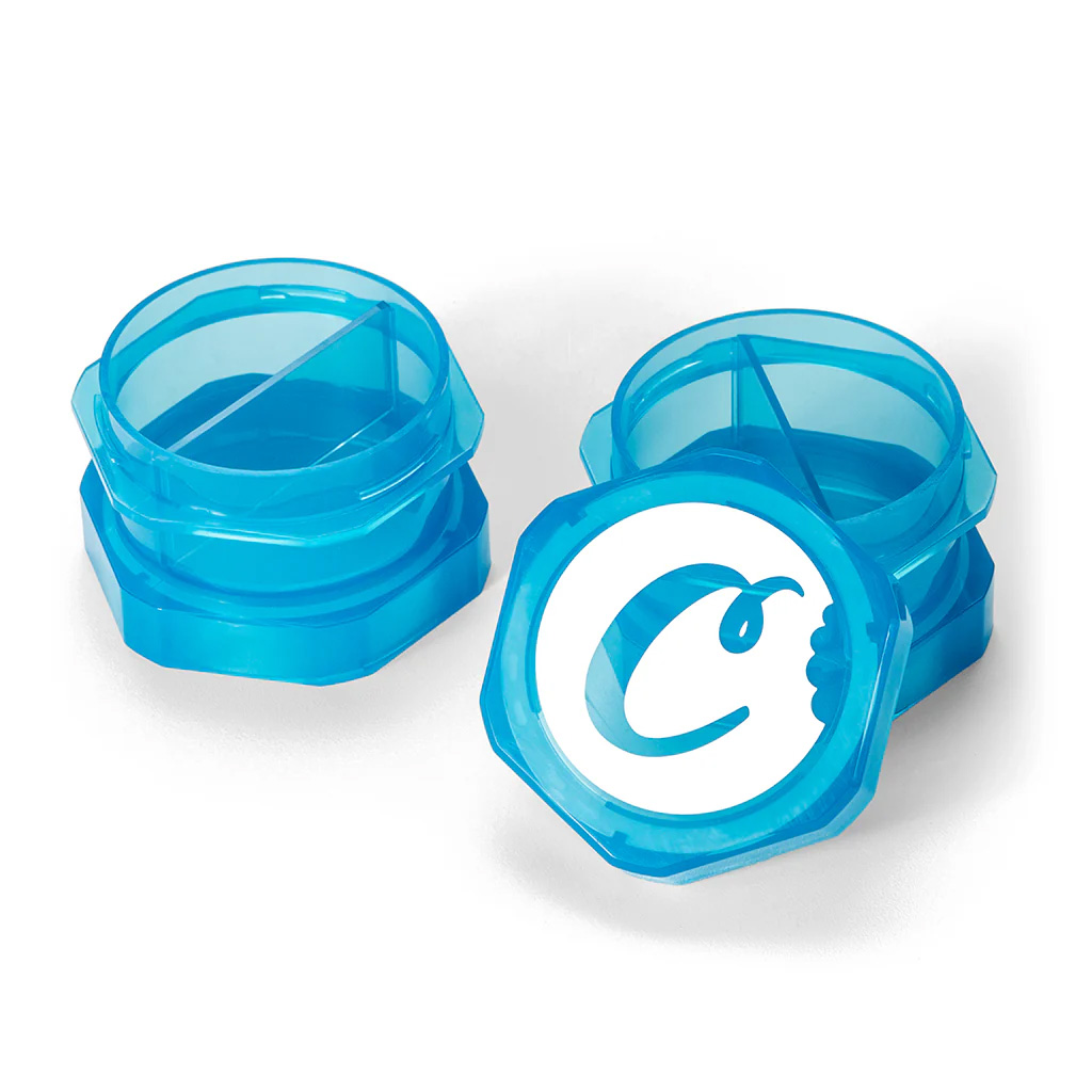 v2 Large Stackable "Child Proof" Plastic Jar Cookies