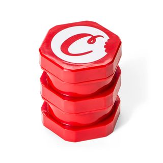 v2 Large Stackable "Child Proof" Plastic Jar Cookies