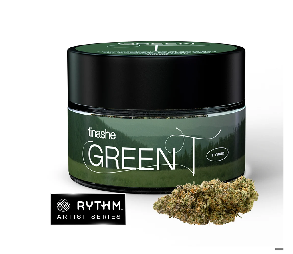 Green T Rythm