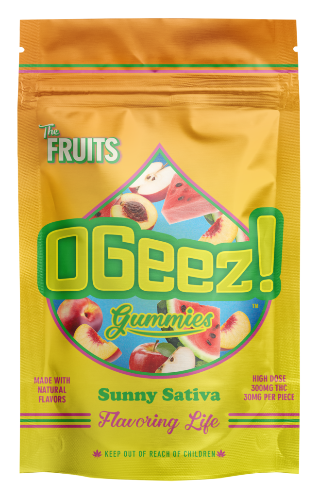 The Fruits Sunny