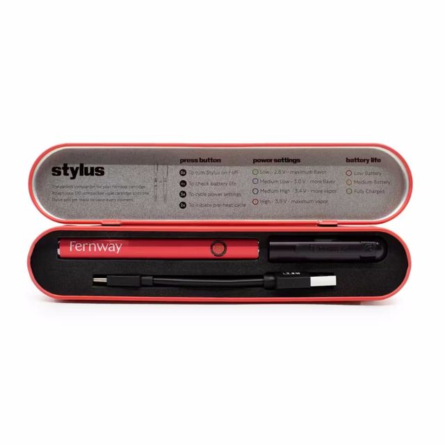 Pride Stylus Battery Fernway Pride Stylus Battery Fernway
