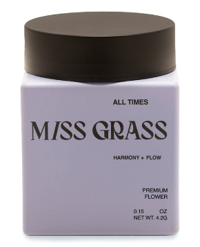 Buy Miss Grass Flower All Times - Lemon Sportif 4.2 g image