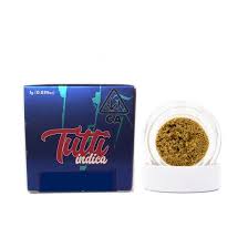 Buy Tutti Concentrate Governmint Oasis Bubble Hash 1 G image