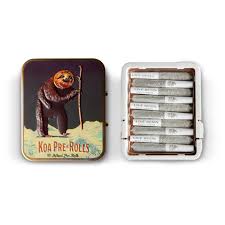 Buy KOA Pre-roll Banana Jelly x Ice Cream Cake Infused Pre-roll Pac 3.5 G image №0