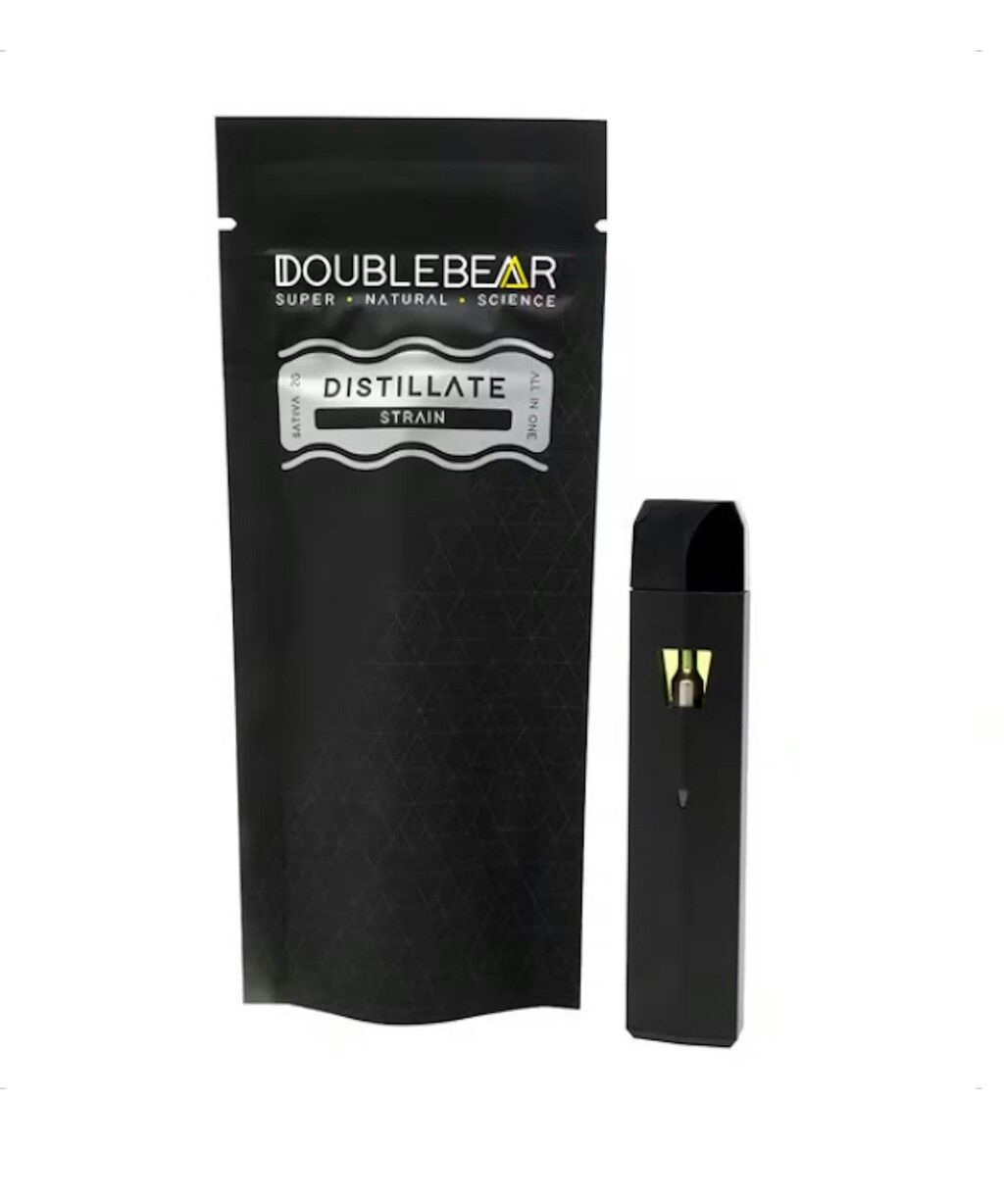 Double Bear Tangie MAC #2 All-In-One Vape, 2g
