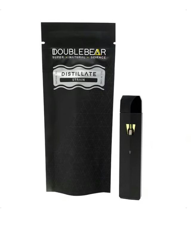 Larry's OG Double Bear Larry's OG Double Bear