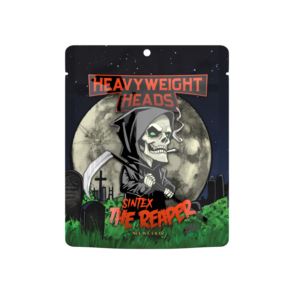 Buy Heavyweight Heads Flower The Reaper Eighth image