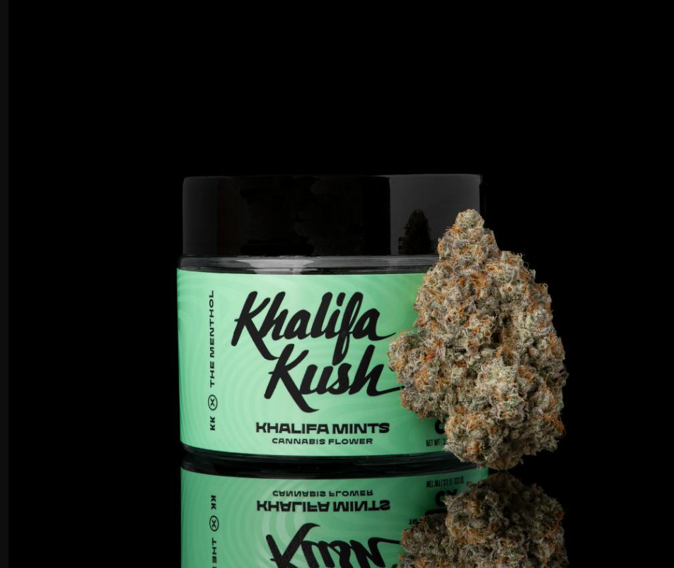 Khalifa Mints Khalifa Kush