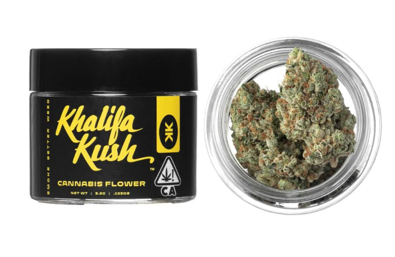 Khalifa Kush Khalifa Kush