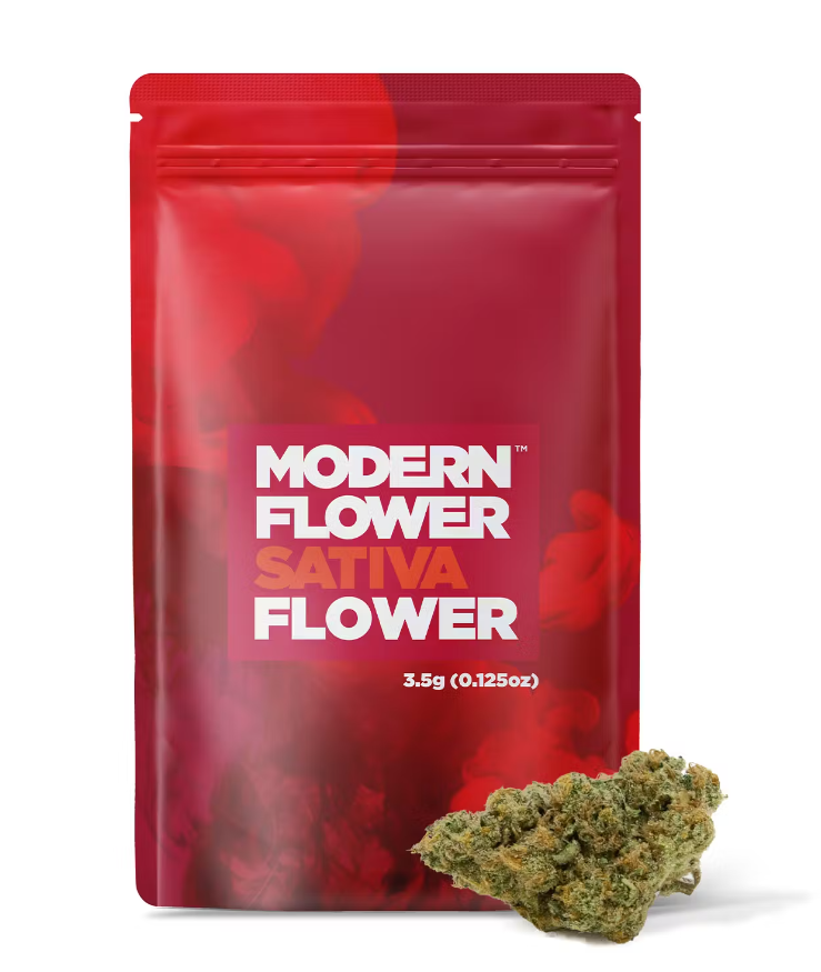 Cheese Wiz Modern Flower