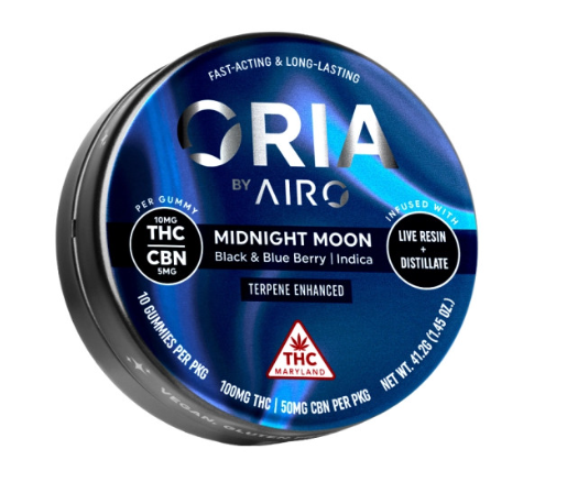 Midnight Moon Oria