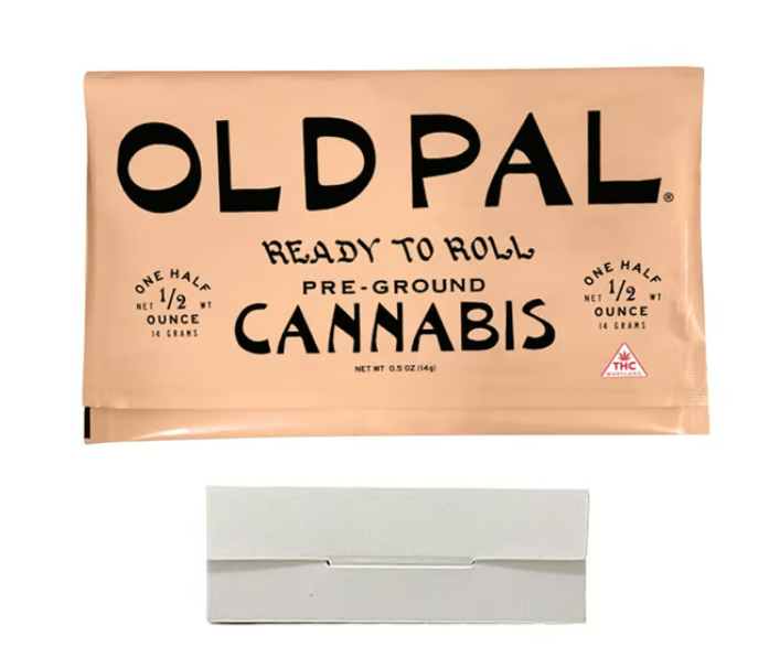 Jelly Breath Old Pal Cannabis