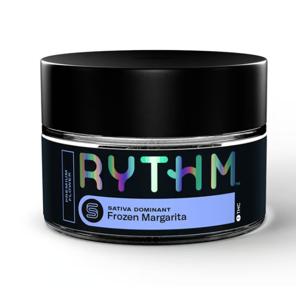 Frozen Margarita Rythm