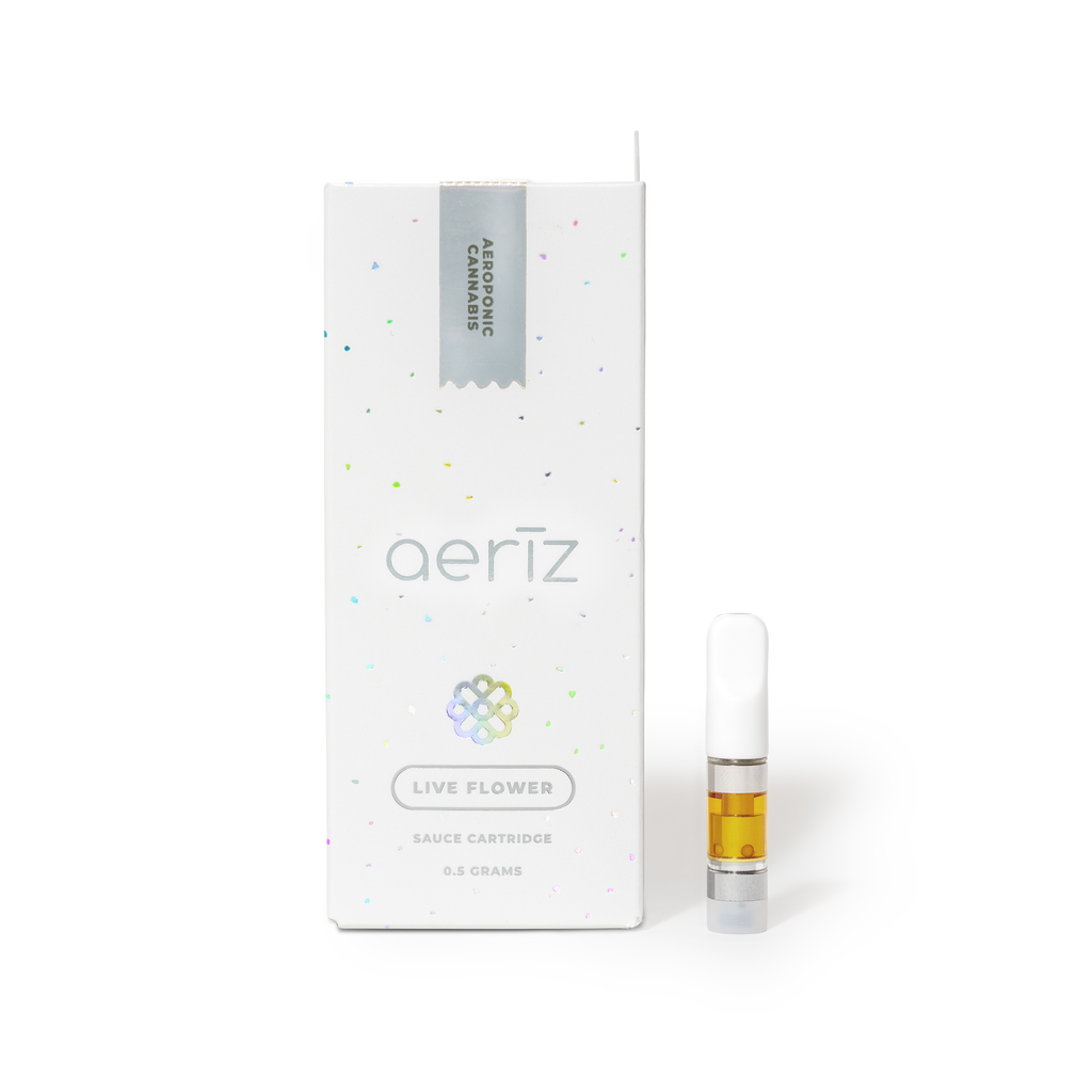 Buy Aeriz Vapes Wedding Cake [0.5g] image