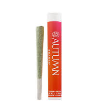 Buy Autumn Brands Pre-roll Wedding Cake pre-roll 1 G image