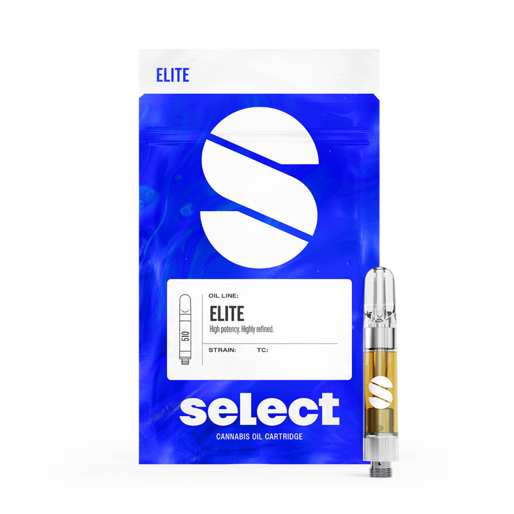Elite Blue Dream Cartridge 1g