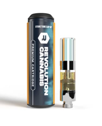 Peach Crescendo Terp Tank Revolution