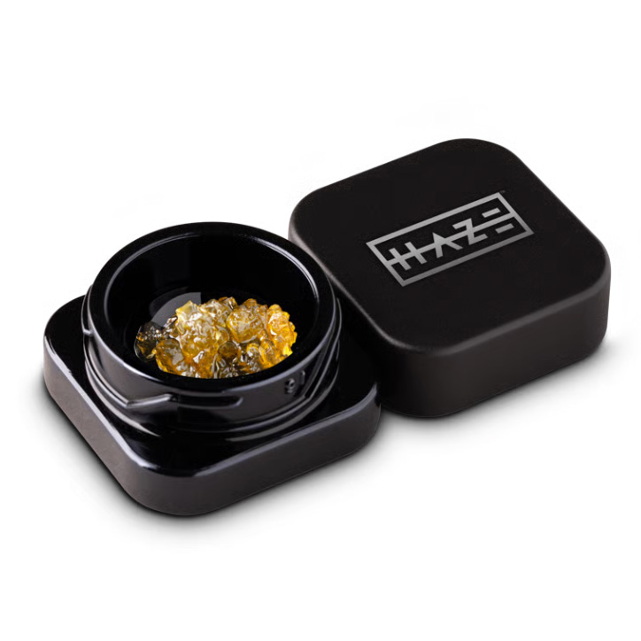 Buy Haze Concentrates Rainbow Sherbert #11 1g image