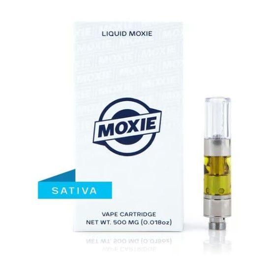 Moxie Maui Wowie Cartridge Vape, 1g
