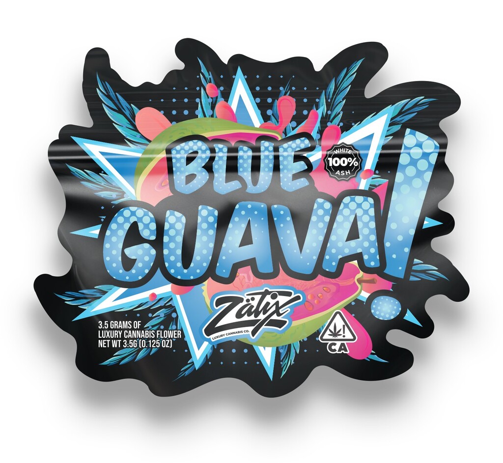 Buy Zätix Flower Blue Guava 3.5g image