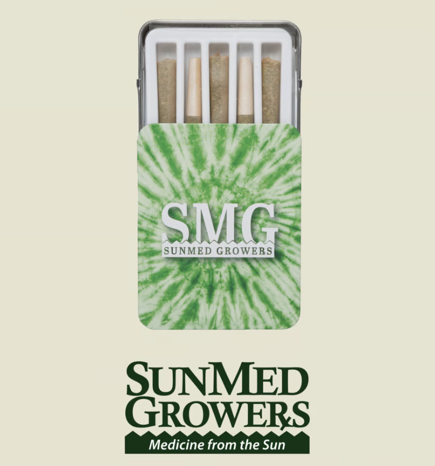 Sunmed Purple Punch Pack 2.5g