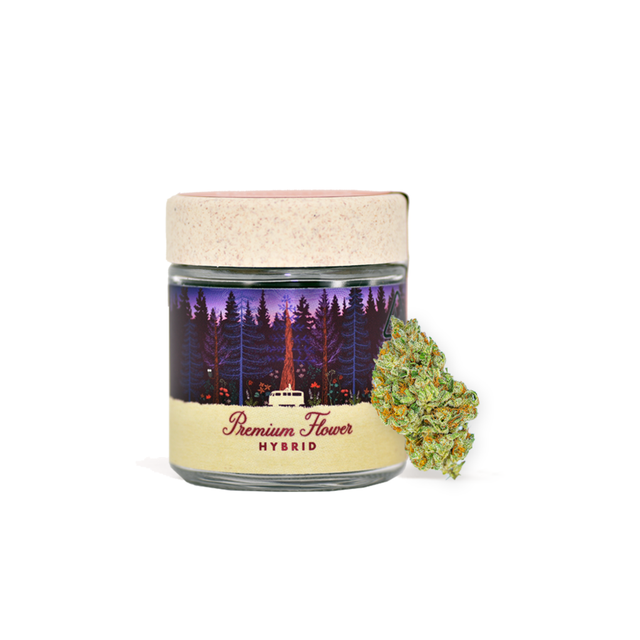 Platinum Mintz Premium Humboldt Farms