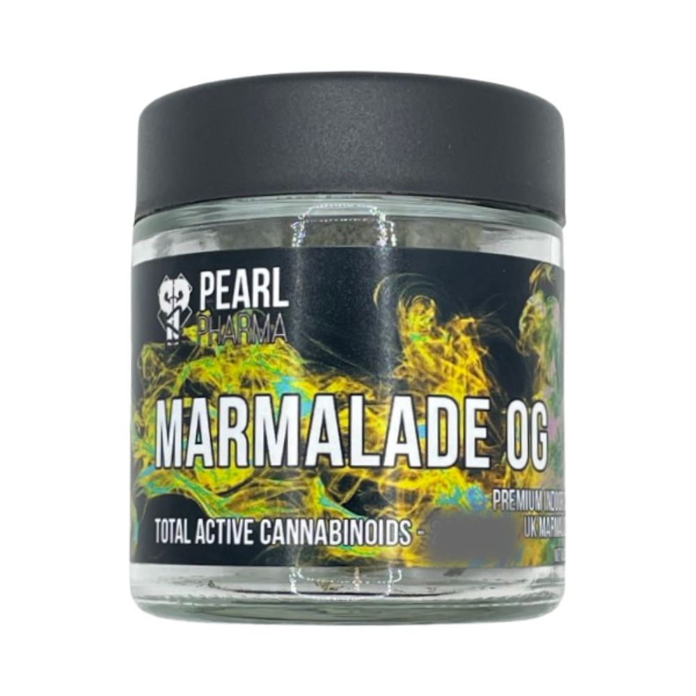 Buy Pearl Pharma Flower Marmalade OG 3.5 G image