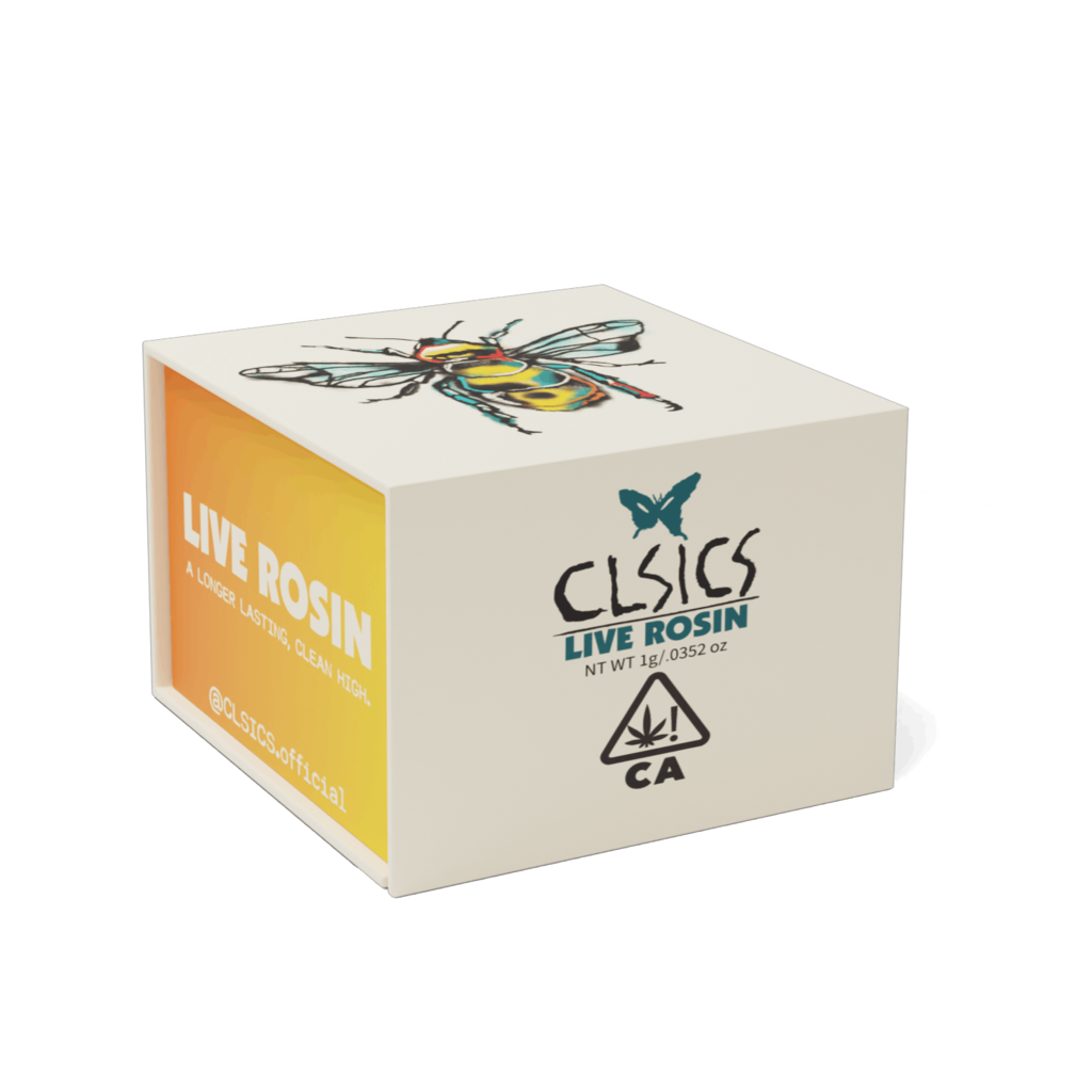 Buy Clsics Extract Blue Crack 1 g image