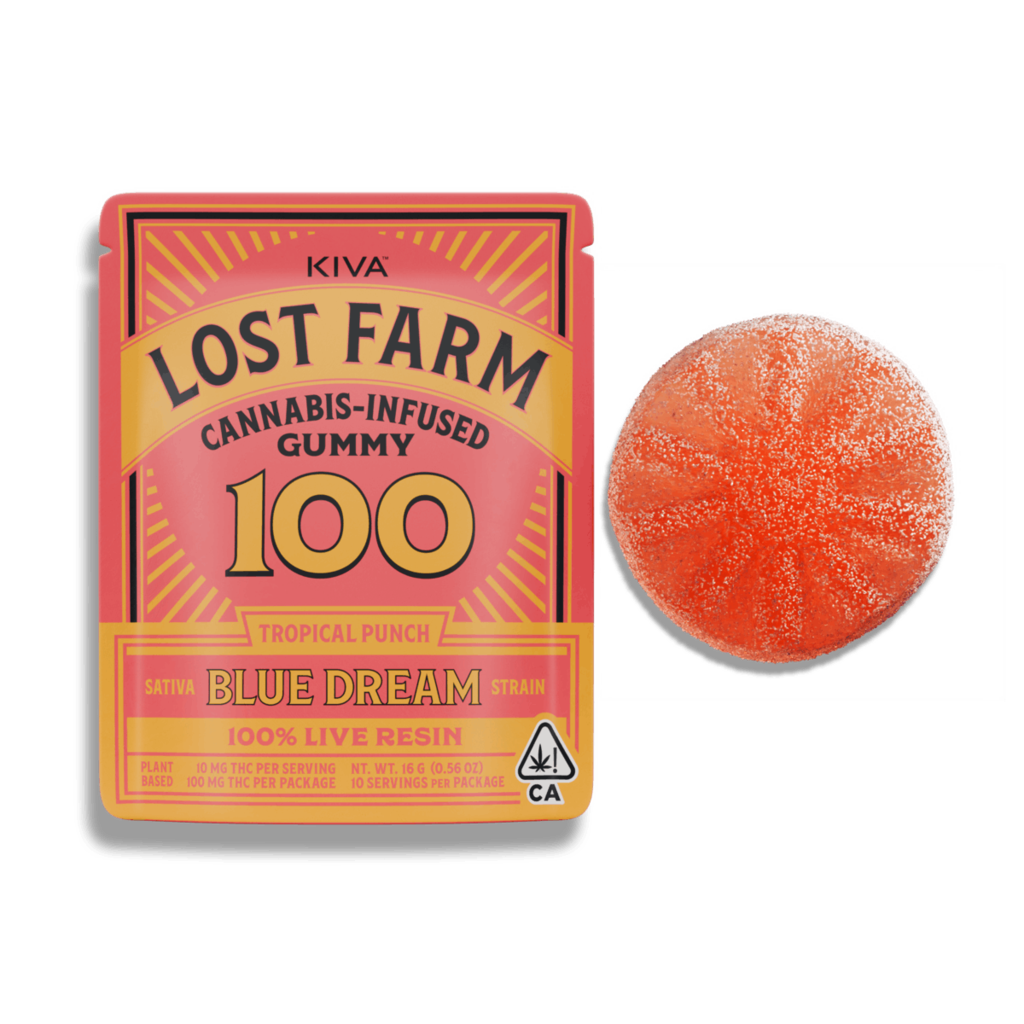 Tropical Punch Lost Farm