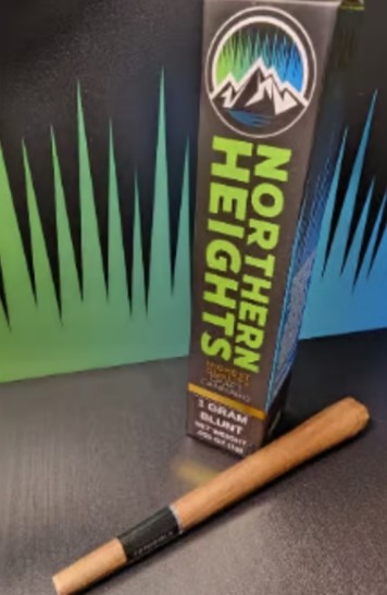 Buy Northern Heights Pre-Rolls Unicorn Sherbert 1g image