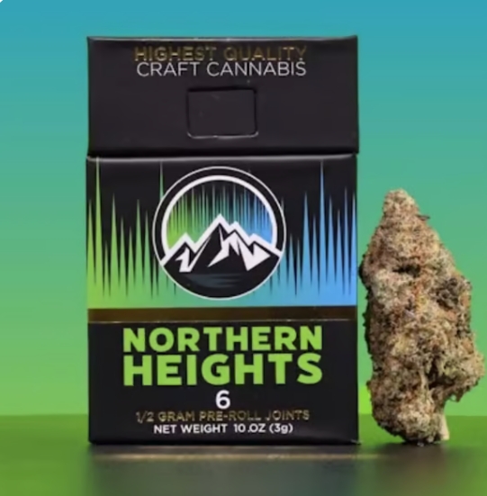 Super Boof Northern Heights