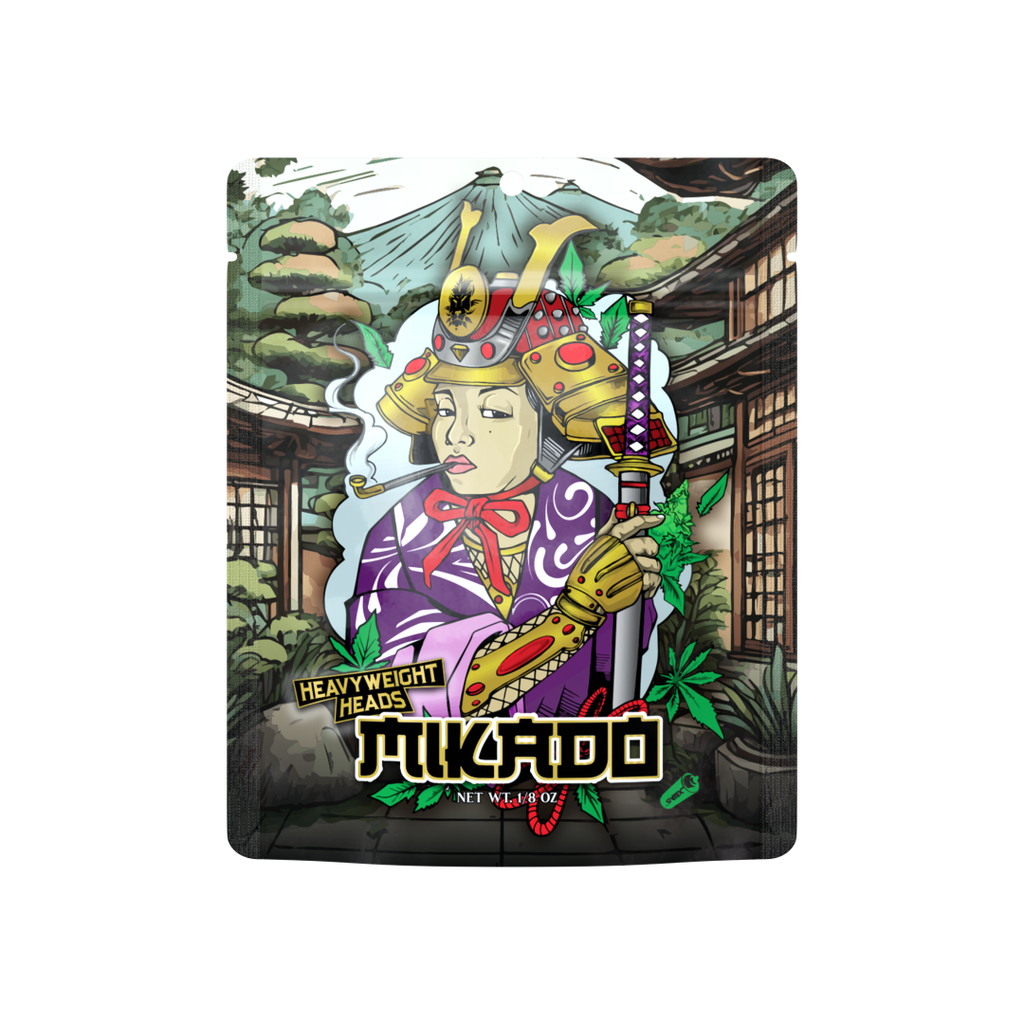 Buy Heavyweight Heads Flower Mikado Eighth image