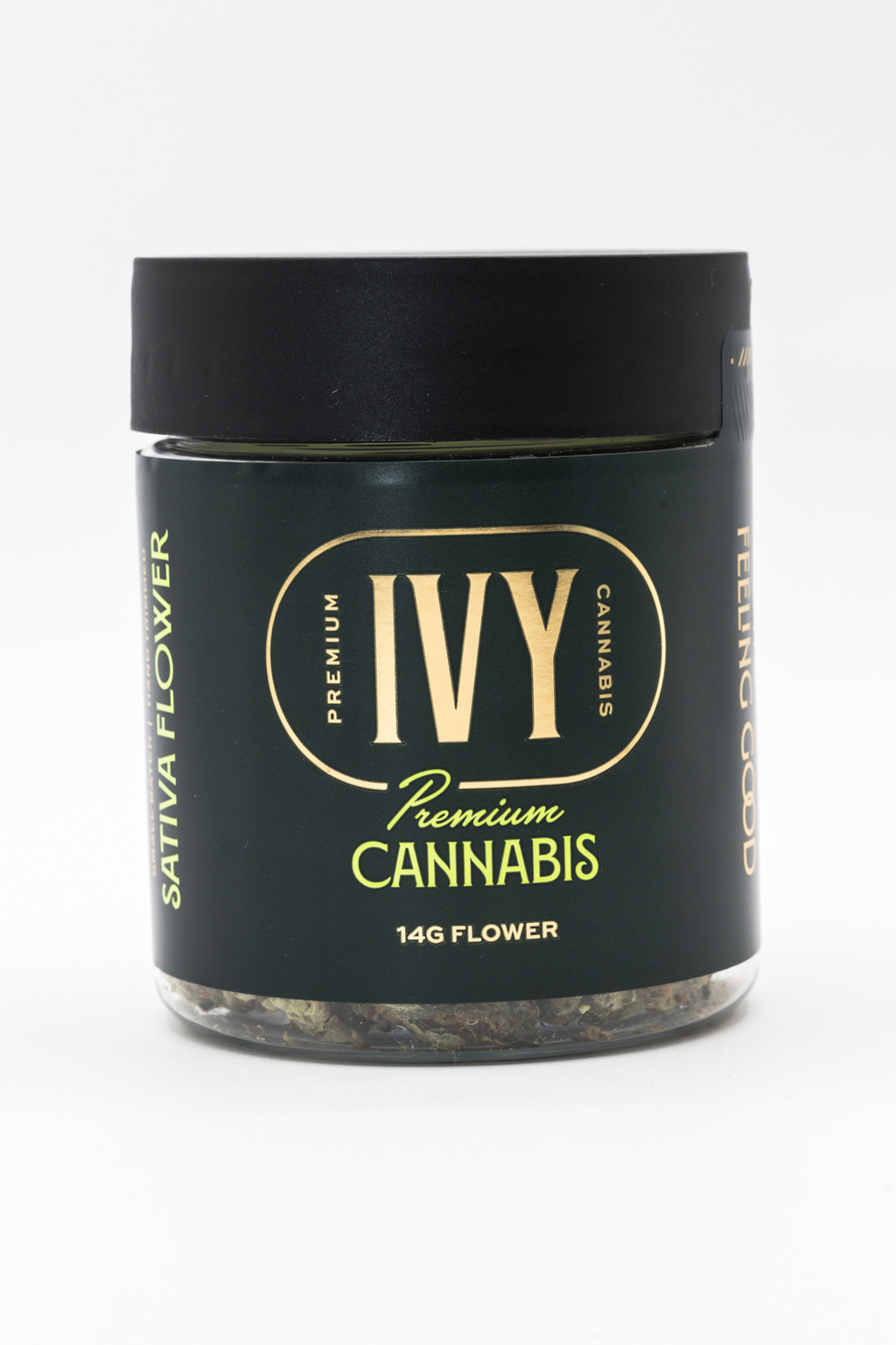 Buy Ivy Premium Flower Afghan Haze 14g image