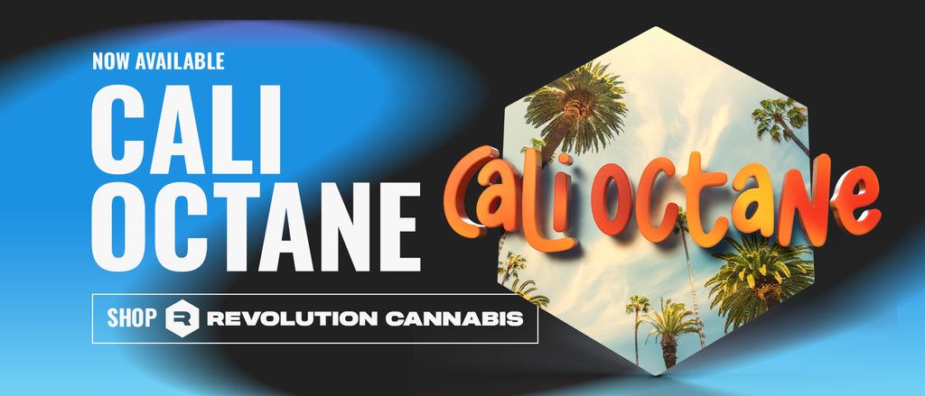 Cannabis Promo, Cannabis Sales, Cannabis Discounts, Cannabis on Sale, 26% Off Cali Octane