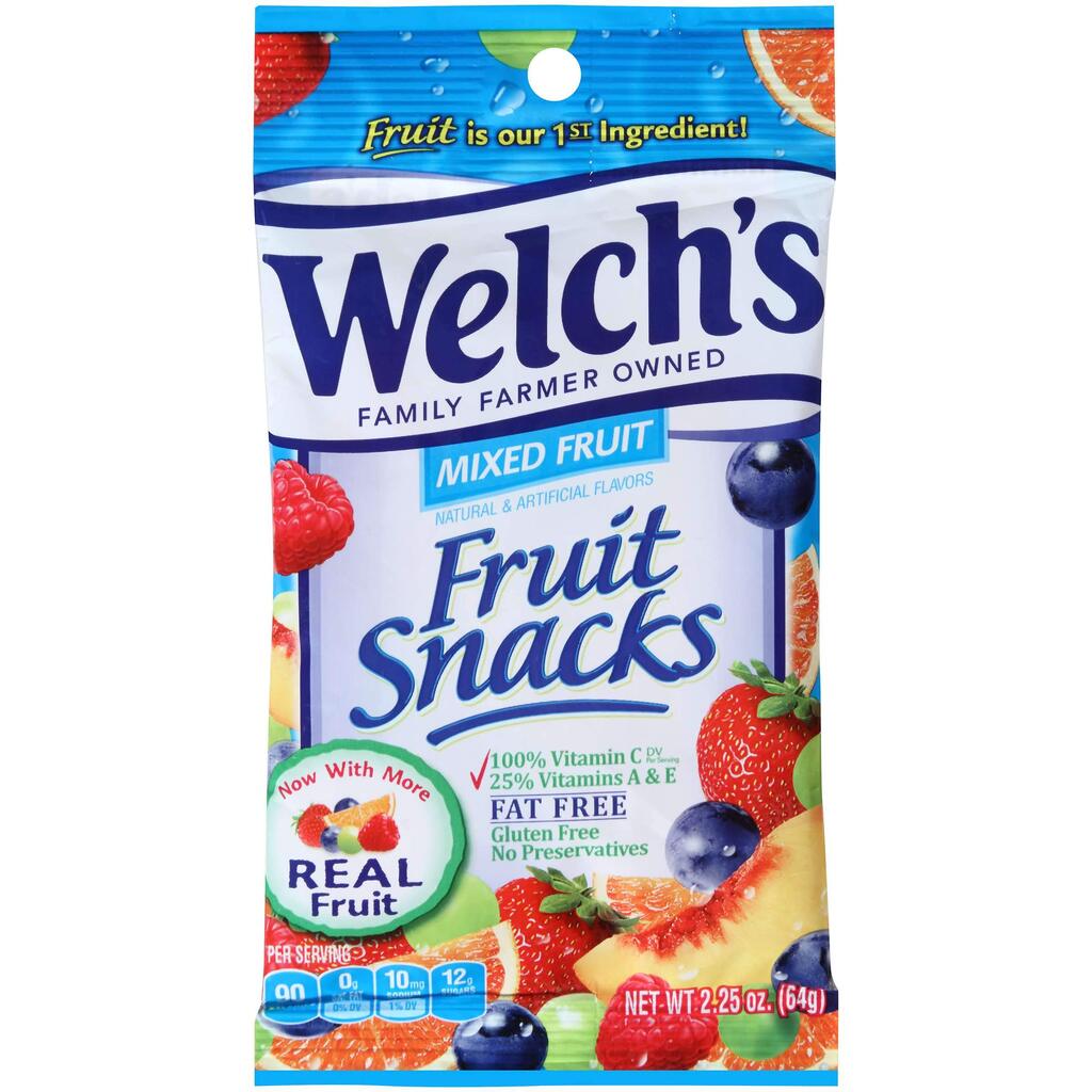 Fruit Snacks Welch's