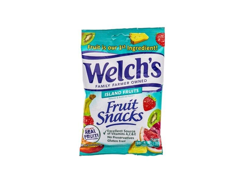 Fruit Snacks Welch's